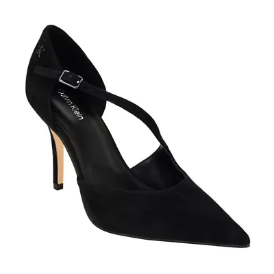 Oaklan D'Orsay Dress Pumps by Calvin Klein