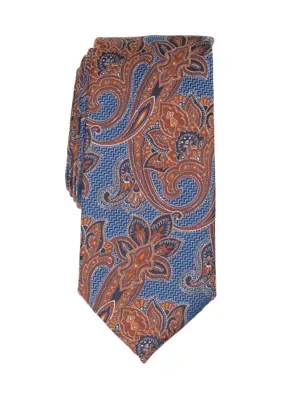 Collection by Michael Strahan Menkan Paisley Tie by Collection by Michael Strahan