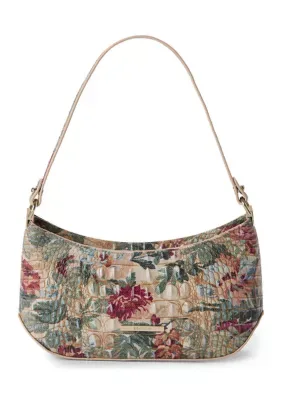 Lilibeth Curved Shoulder Bag by Brahmin