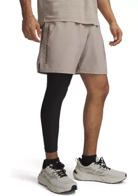 Tech Woven Wordmark Short