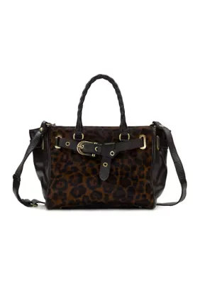 Eda Satchel Bag by Patricia Nash