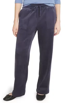 Knit Corduroy Pants by Lands' End
