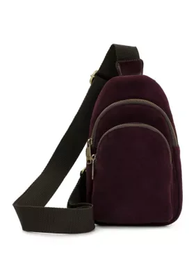 Louetta Sling - Suede Leather by Patricia Nash