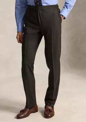 Birdseye Suit Trousers by Polo Ralph Lauren