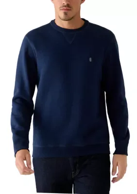 Advantage Fleece Crew Neck Sweatshirt by IZOD
