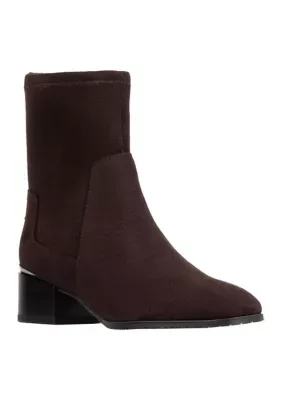 Malika Booties by Donald Pliner