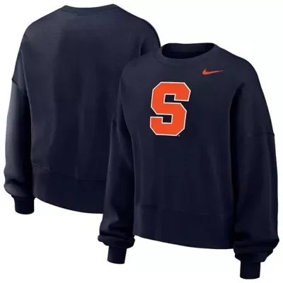 Syracuse Orange NCAA Syracuse Phoenix Fleece Pullover Sweatshirt by Nike