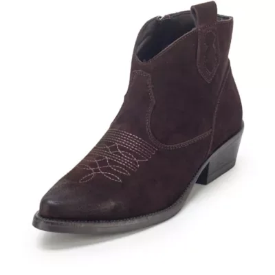 Burch Ankle Bootie