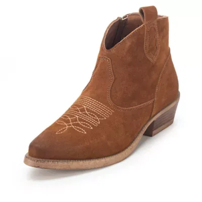 Burch Ankle Bootie