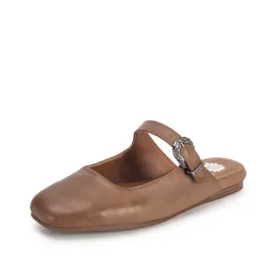 Calabar Mary-Jane Mule by Yellow Box