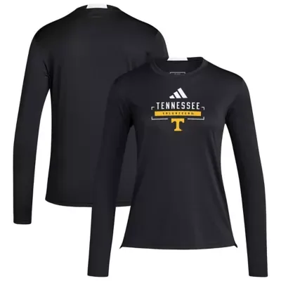 NCAA Tennessee Volunteers D4T Long Sleeve T-Shirt by adidas