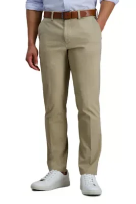 Modern Khaki Slim Fit Pant