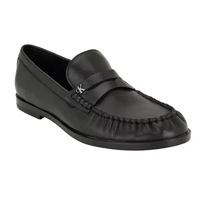 Maybell Casual Loafer - Leather by Calvin Klein