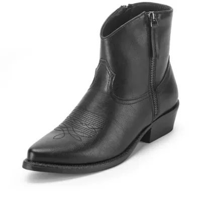 Bernadette Western Bootie