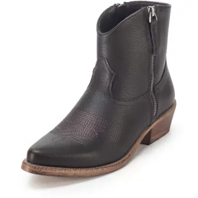 Bernadette Western Bootie