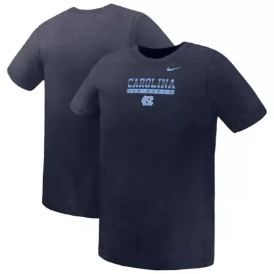 NCAA North Carolina Tar Heels Name Bar Legend Dri-FIT T-Shirt by Nike