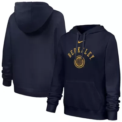 California Golden Bears NCAA Cal Bears Club Fleece Hoodie by Nike