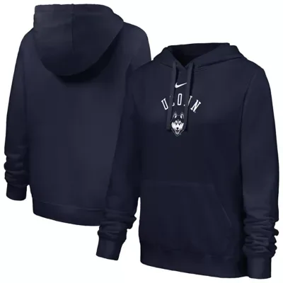Connecticut Huskies NCAA UConn Huskies Club Fleece Hoodie by Nike