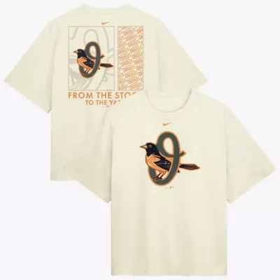 MLB Baltimore Orioles Premium Essentials Relaxed Boxy T-Shirt by Nike