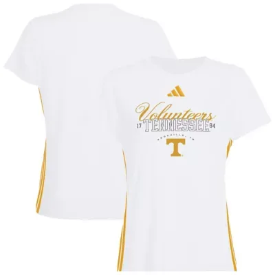 NCAA Tennessee Volunteers Essentials 3-Stripes T-Shirt by adidas