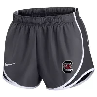 NCAA South Carolina Gamecocks Dri-FIT Tempo Shorts by Nike