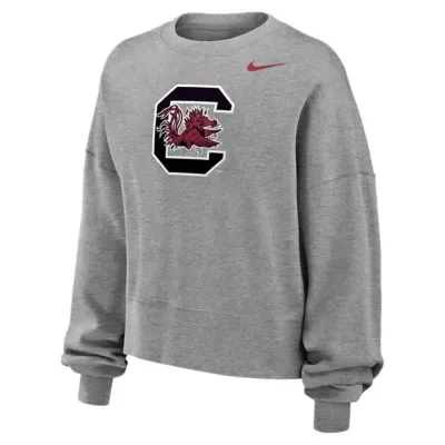 NCAA South Carolina Gamecocks Phoenix Fleece Pullover Sweatshirt by Nike