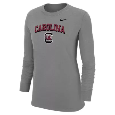 NCAA South Carolina Gamecocks Core Long Sleeve T-Shirt by Nike