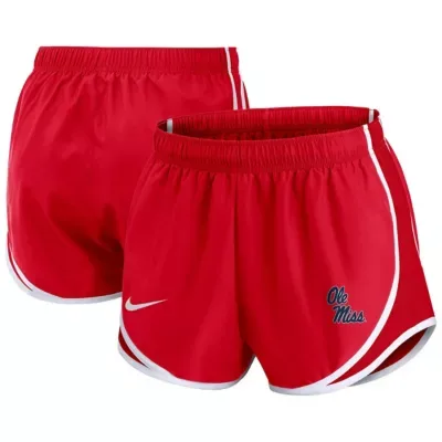 NCAA Ole Miss Rebels Tempo Dri-FIT Shorts by Nike