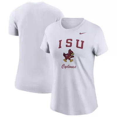 NCAA Iowa State Cyclones Primary T-Shirt by Nike