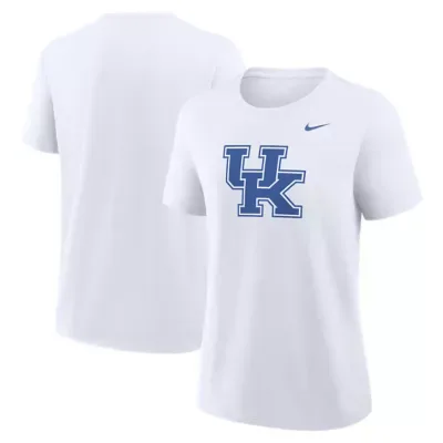 NCAA Kentucky Wildcats Primary Logo T-Shirt by Nike