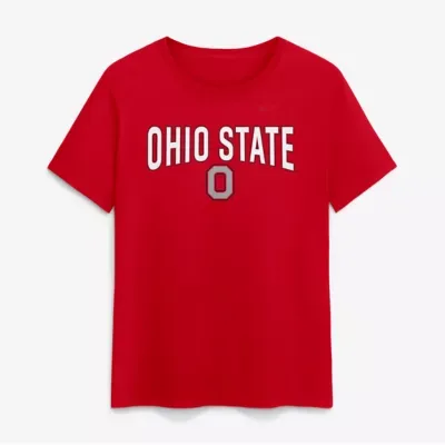 NCAA Ohio State Buckeyes Arch Logo T-Shirt by Nike