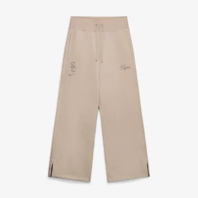 NCAA USC Trojans Neutral Collection Phoenix Fleece Wide-Leg Sweatpants by Nike