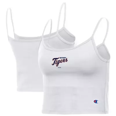 MLB Detroit Tigers America Scoop Tank Top by Champion