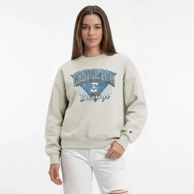 Creighton University Bluejays NCAA Creighton Bluejays All-Star Weave Sweatshirt by Champion