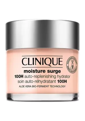 Moisture Surge 100H Auto-Replenishing Hydrator Gel Moisturizer with Hyaluronic Acid by Clinique