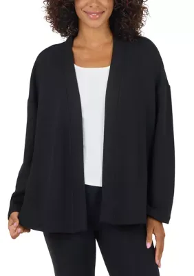 Sandwash Softlite Long Sleeve Cardigan with Pockets