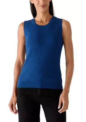 Sleeveless Pullover Sweater by Calvin Klein