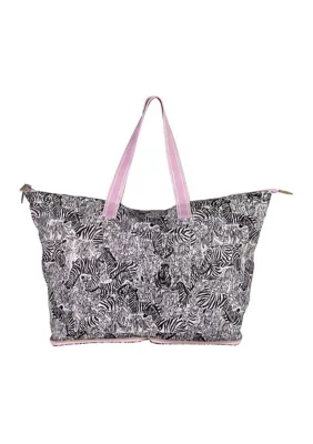 Packable Tote Bag by Lilly Pulitzer