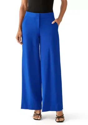 Wide Leg Pants by Tahari