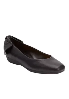 The Delia Slip on Flat