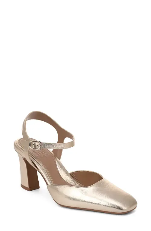 Frankie Ankle Strap Pump by Naturalizer