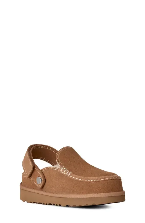 Goldenstar Evelina Genuine Sheepskin Lined Clog by UGG(r)