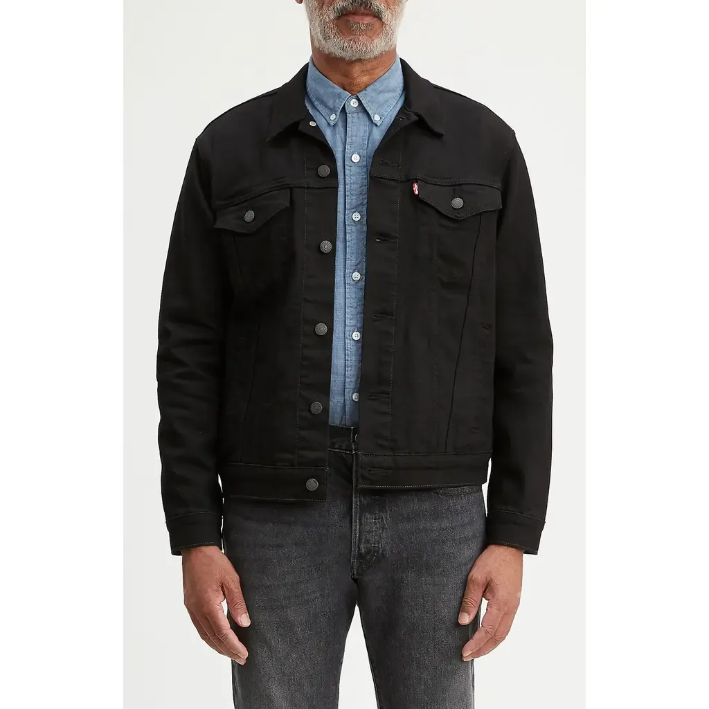 Denim Trucker Jacket by levi's