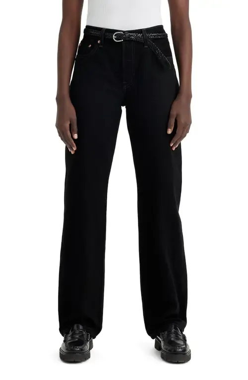 501® '90s High Waist Straight Leg Jeans by levi's