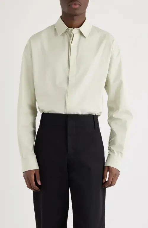 La Chemise Simon Button-Up Shirt by Jacquemus