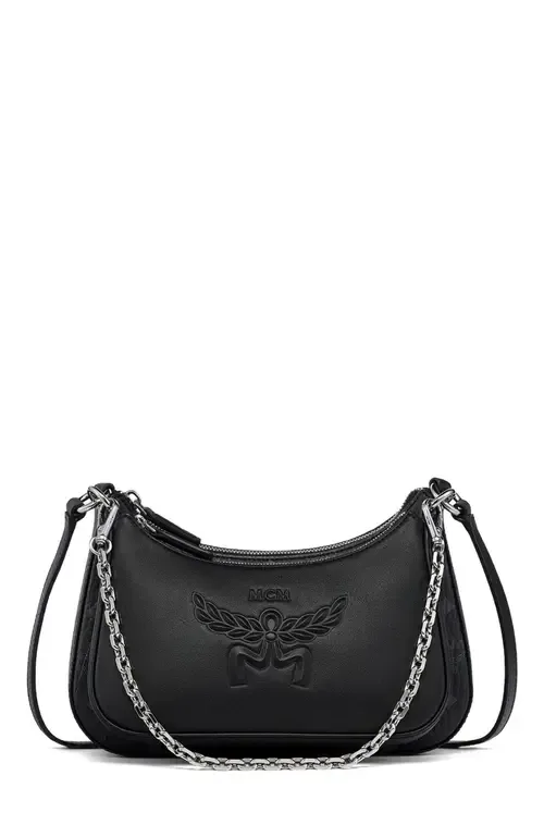 Aren Duo Hobo in Visetos by MCM