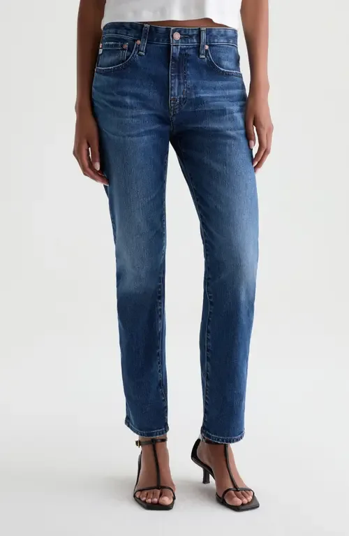 Ex-Boyfriend Mid Rise Slouchy Slim Jeans by AG