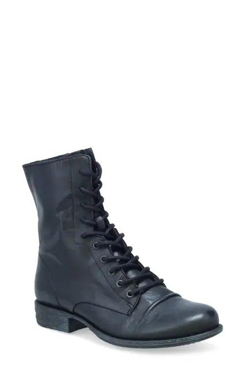 Lukas Lace-Up Bootie by Miz Mooz