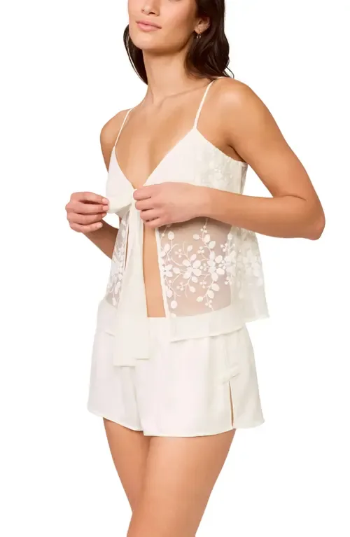 Tidal Short Pajamas by Rya Collection