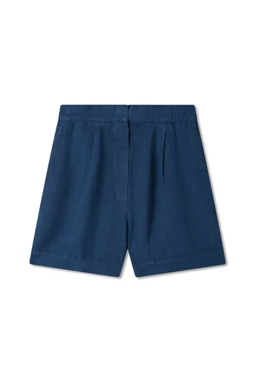 Relaxed Linen Short by VIR VITA